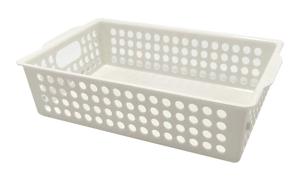 Storage Bin (M)(White)