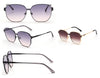 F-004 Square Sunglasses