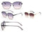F-004 Square Sunglasses
