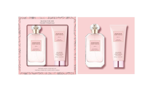 Bloom for Her Fragrance Gift Set