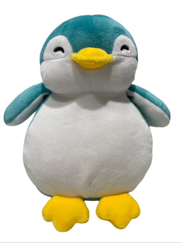 17cm Small Mini Pen Plush Toy(Cyan)