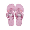 (Pink,35-36) MIKKO Collection Bowknot Women's Flip-Flops