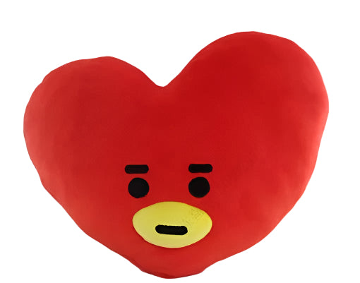 BT21 Collection 16in. Head-Shape Pillow(TATA)