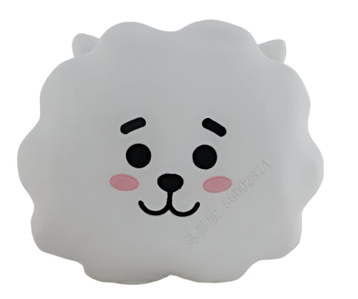 BT21 Collection 16in. Head-Shape Pillow(RJ)