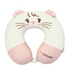 MIKKO Collection Memory Foam Neck Pillow (Mousse)