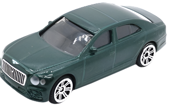 3in. Alloy Car Model (Genuine License - Bentley Flying Spur)