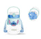 Disney Lilo & Stitch Collection Plastic Bottle with Shoulder Strap (1300mL)(Stitch)