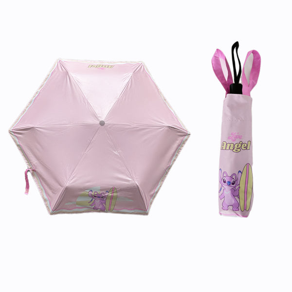 Disney Lilo & Stitch Collection Sun Umbrella(Angel)