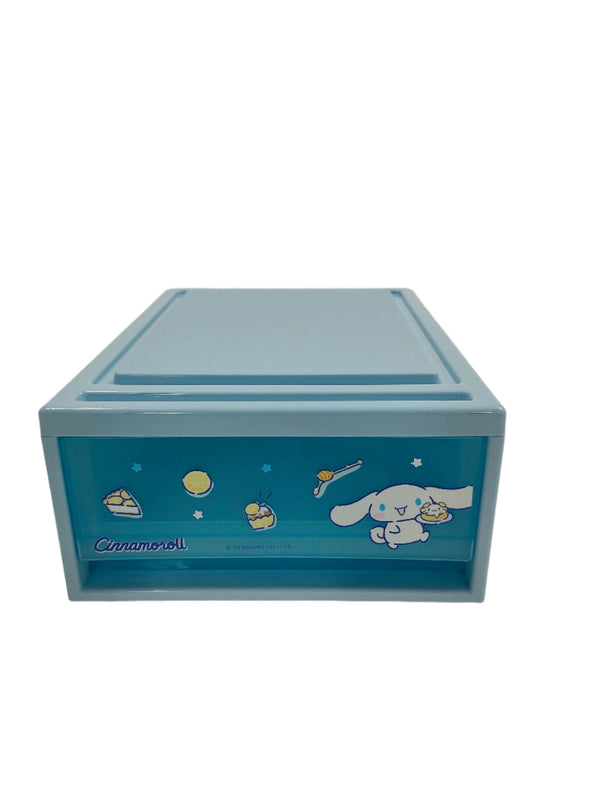 Sanrio characters Stackable Drawer (S)(Cinnamoroll)