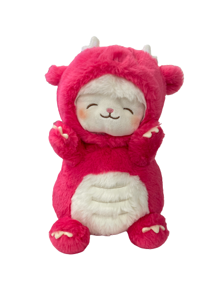 Lamb Baa Series 10 inch Plush Toy (Dragon)