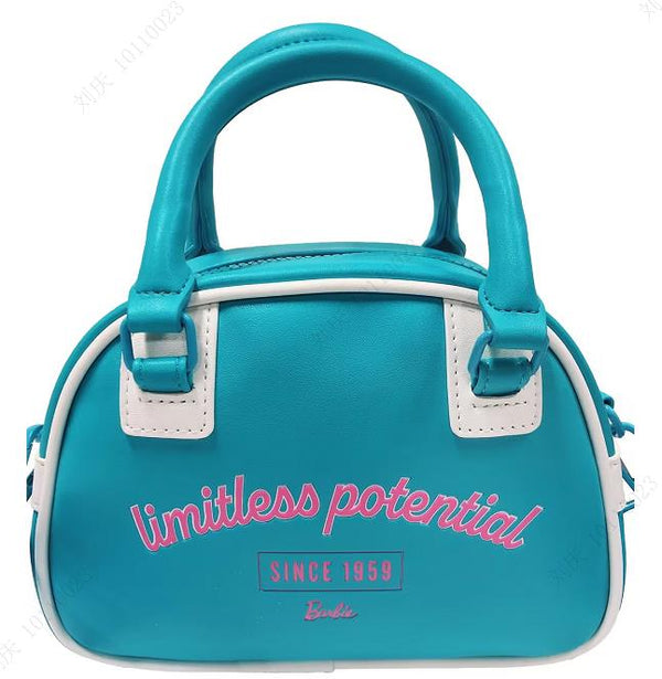 Barbie Shining Collection Boston Bag (Green)