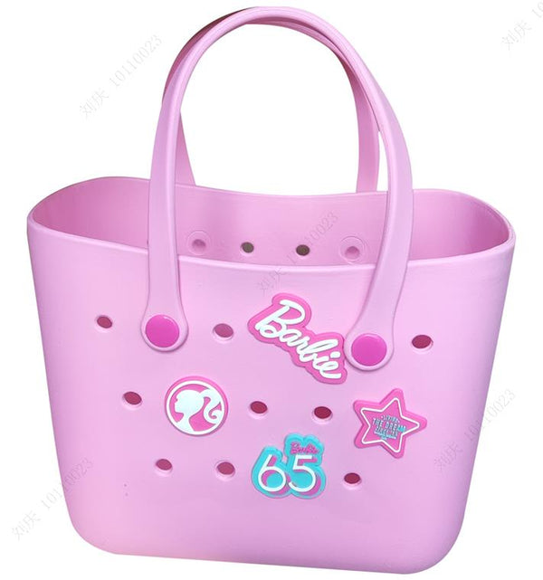 Barbie Shining Collection Handbag (Pink)