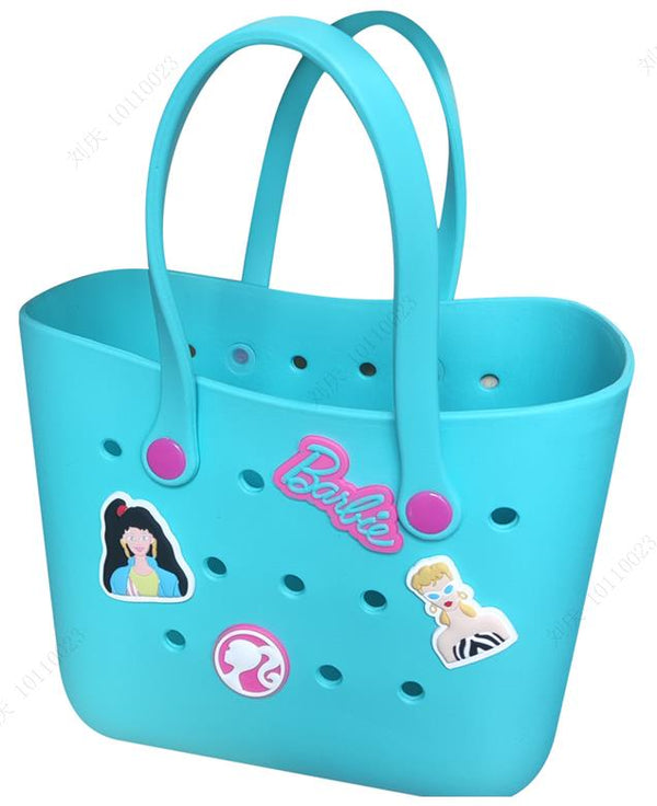 Barbie Shining Collection Handbag (Blue)