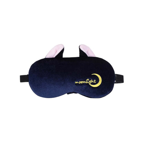 Lovely Cat Ear Eye Mask