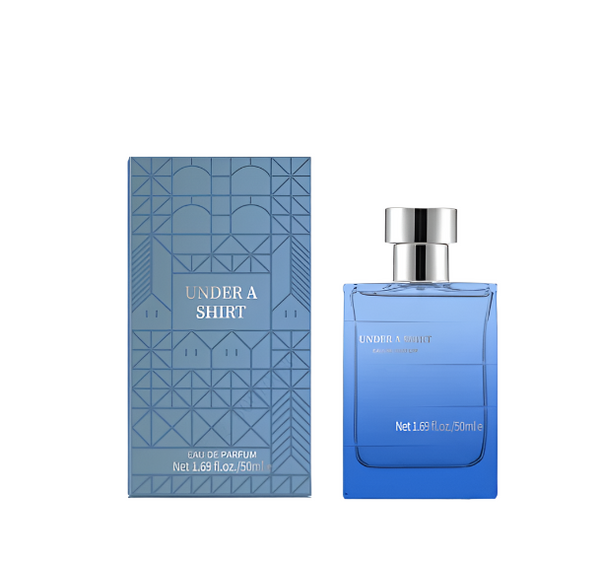 Under a Shirt Eau de Parfum 50 ML