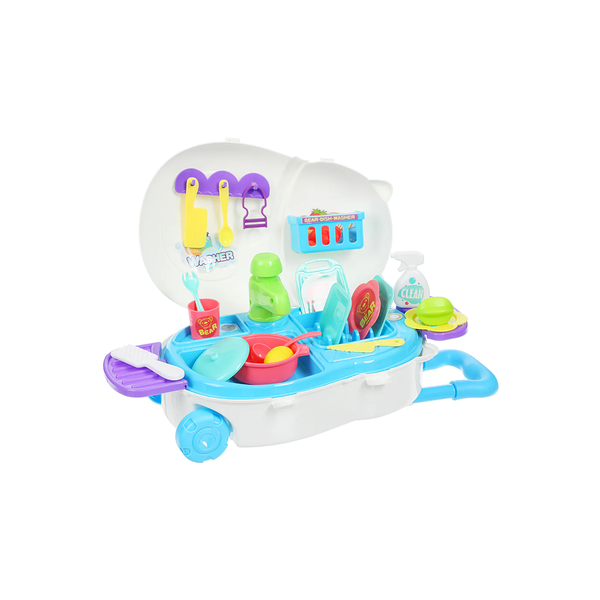 Pretend Play Toys (Kitchen Set)