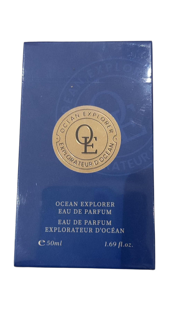Ocean Explorer Eau de Perfume 50ml