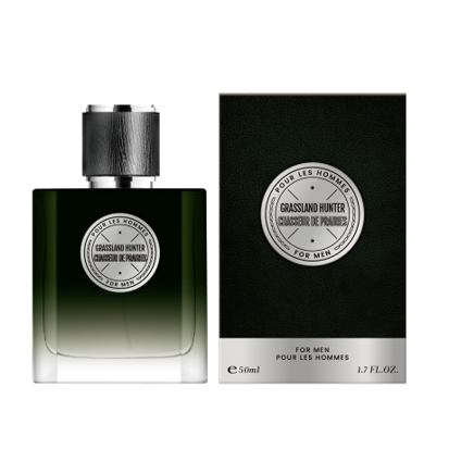 Grassland Hunter Eau de Perfume 50ml