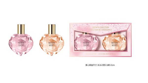 Bright Wish Perfume Gift Set