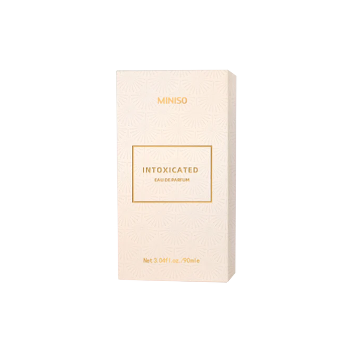 Intoxicated Eau de Perfume 90ml – Miniso Pakistan
