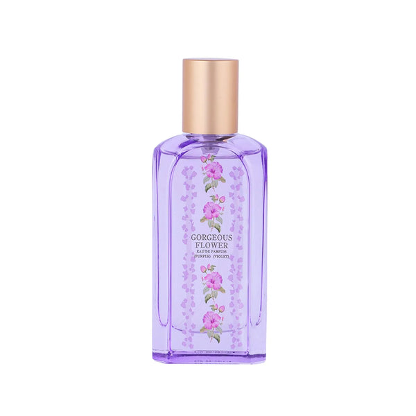 Gorgeous Flower Eau de Perfume (Purple)50ml