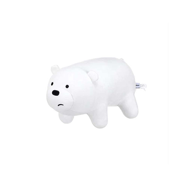 We Bare Bears- Plush Toy (Ice Bear)