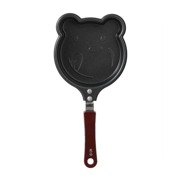 We Bare Bears Collection 4.0 Frying Pan 13cm(Grizzly)