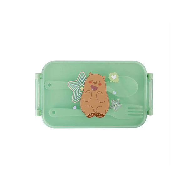 We Bare Bears Collection4.0 Bento Box 470mL (Grizzly)