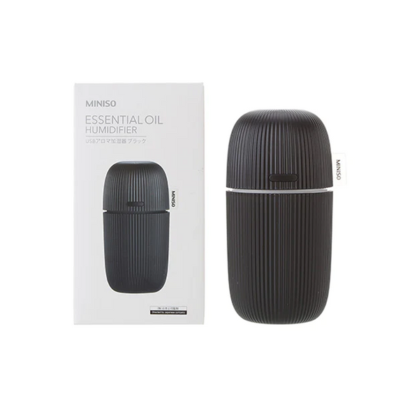 Essential Oil Humidifier - Black