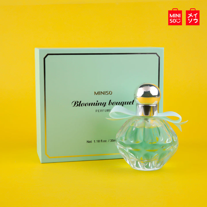 Blooming Bouquet Perfume 35ml – Miniso Pakistan