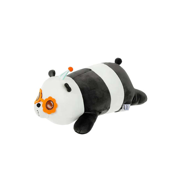 We Bare Bears Lying Plush Toy (Panda)