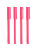 Pack of 3 | Gel Ink Color Pen(Pink)