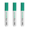 Pack Of 3 | Washable Watercolor Pen(Dark Green)