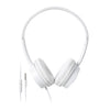 Compact Wired Headset (White)