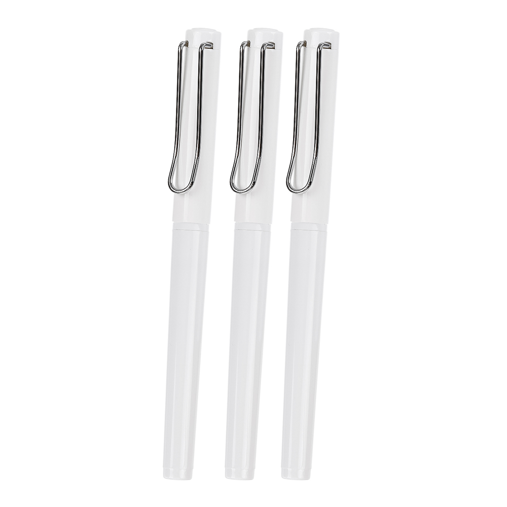 Pack of 3 Gelink Pen 0.5mm ( Black ) Miniso Pakistan