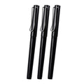 Pack Of 3 | Gel-ink Pen 0.5mm ( Black )
