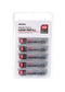 Resin Pencil Lead Refill HB 0.5(Black)