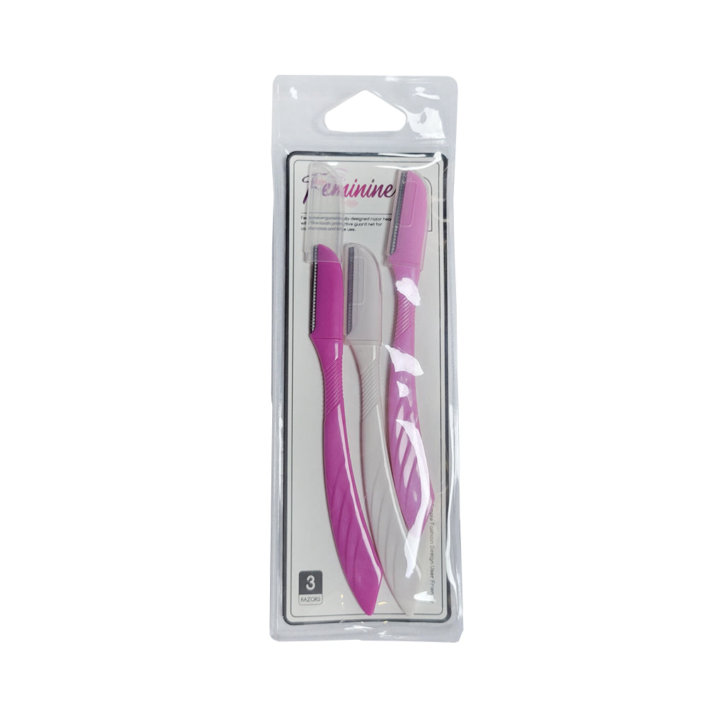 Luxury Eyebrow Razor – Miniso Pakistan