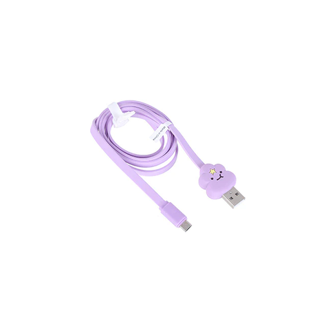 Adventure Time- Micro Data Cable (Lumpy)