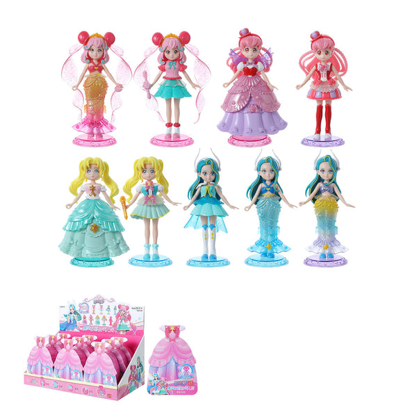 Balala The Fairies Magic Dress-up Figure