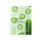 Pack Of 3 | Hydrating Facial Sheet Mask(Chinese Cucumber)