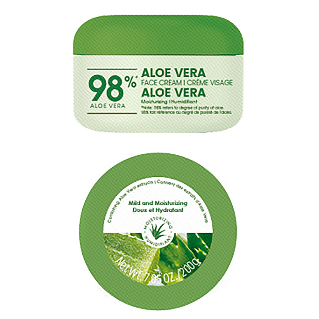 Aloe Vera Hydrating Face Cream Miniso Pakistan