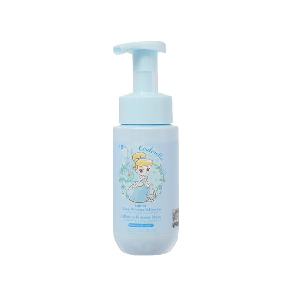 Disney Princess Collection Foam Facial Cleanser