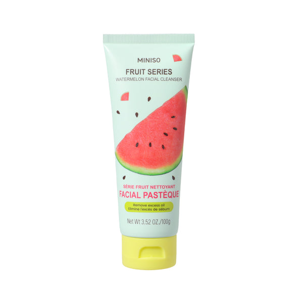 Fruit Series Watermelon Facial Cleanser