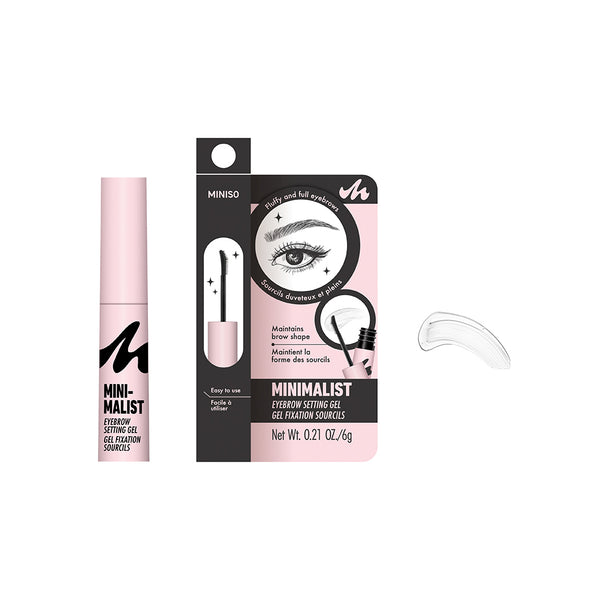 Minimalist Eyebrow Setting Gel