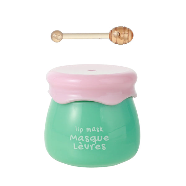 Nourishing Hydrating Lip Mask (Mint)