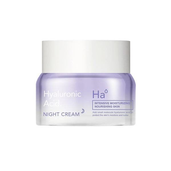 Hyaluronic Acid Night Cream