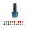 Pack Of 2 | GLAM Oil Based Nail Polish(Sapphire)
