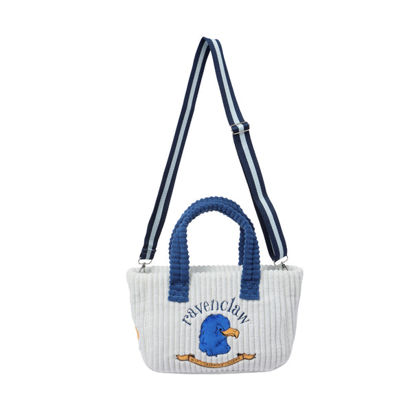 Harry Potter  Color Blocking Shoulder Bag(Light Blue)