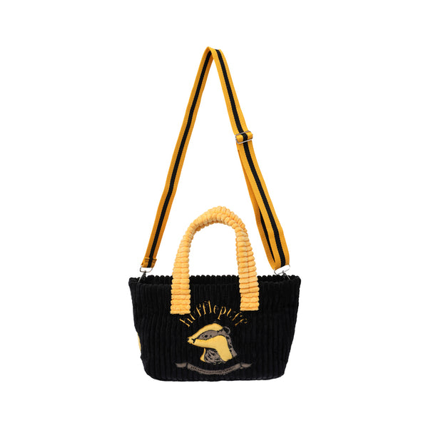 Harry Potter  Color Blocking Shoulder Bag(Black)